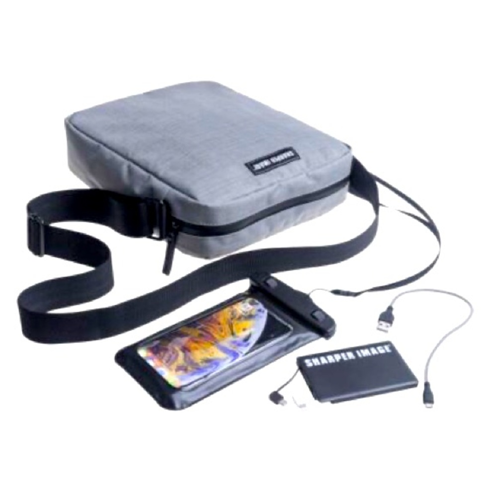 Ultra light cross body sling